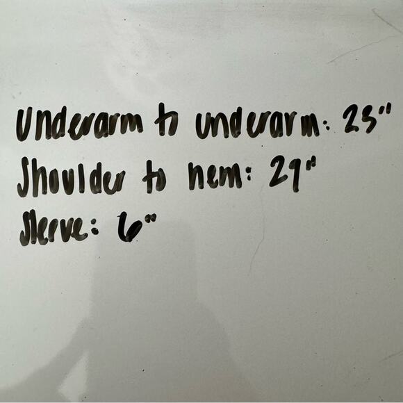 ANVIL / red Nashville short sleeve crewneck souvenir travel tee / L - Picture 5 of 6